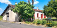 maison à ST PIERRE D AURILLAC (33490)